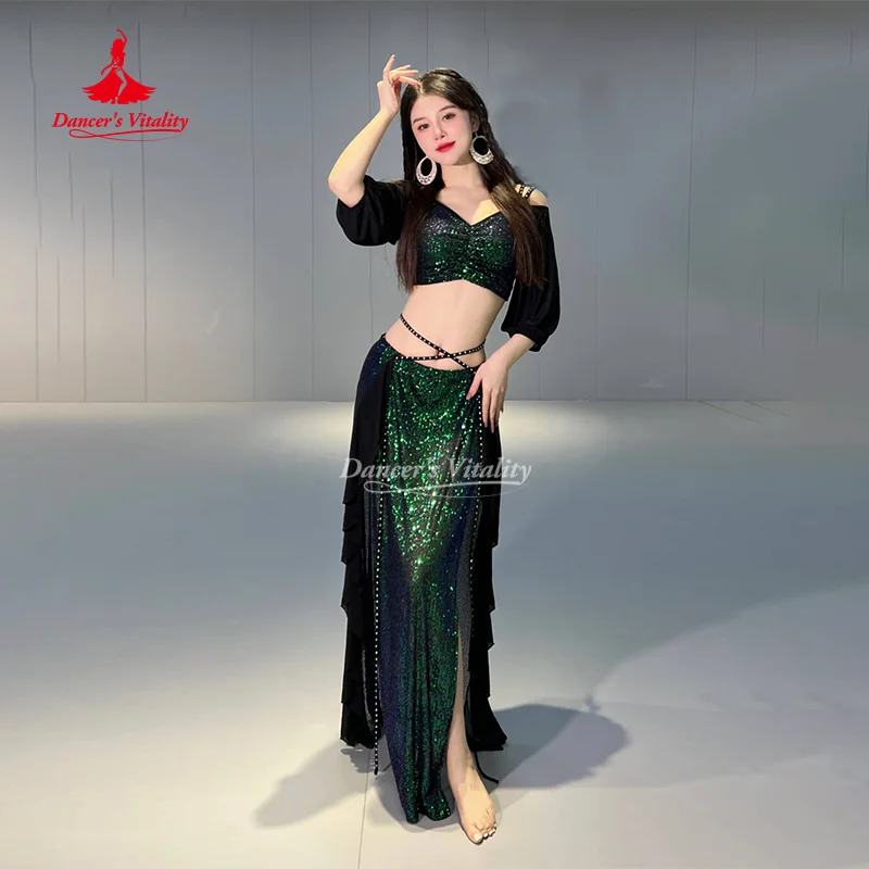 Thumbnail 3 - #6 Best Belly Dance Costume Skirt and Top Sets to Buy In 2026