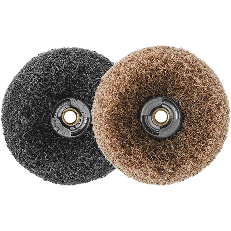 

Dremel Max Life 180 & 280 Grit Finishing Abrasive Bluff, Rotary Tool Accessories - EZ511HP