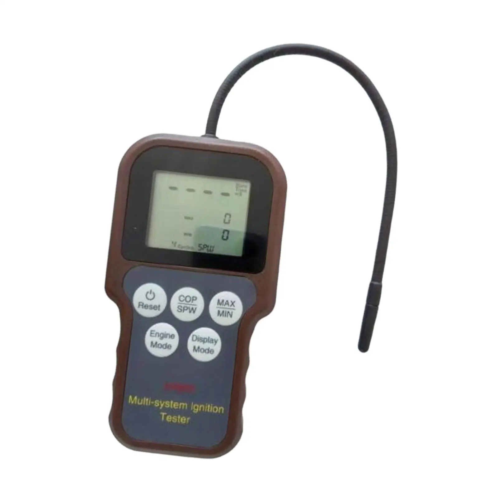 

Car Ignition Tester Auto Measure Tools Professional Vehicle Detectors Repairing Tool Ignition Coil Checker for Auto