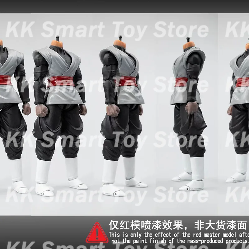 Новая фигурка Vitoforge The Scythe Lord Dragon Ball Black Goku Zamas Super Saiyan, коллекция аниме-фигурок, статуя, подарки, игрушки