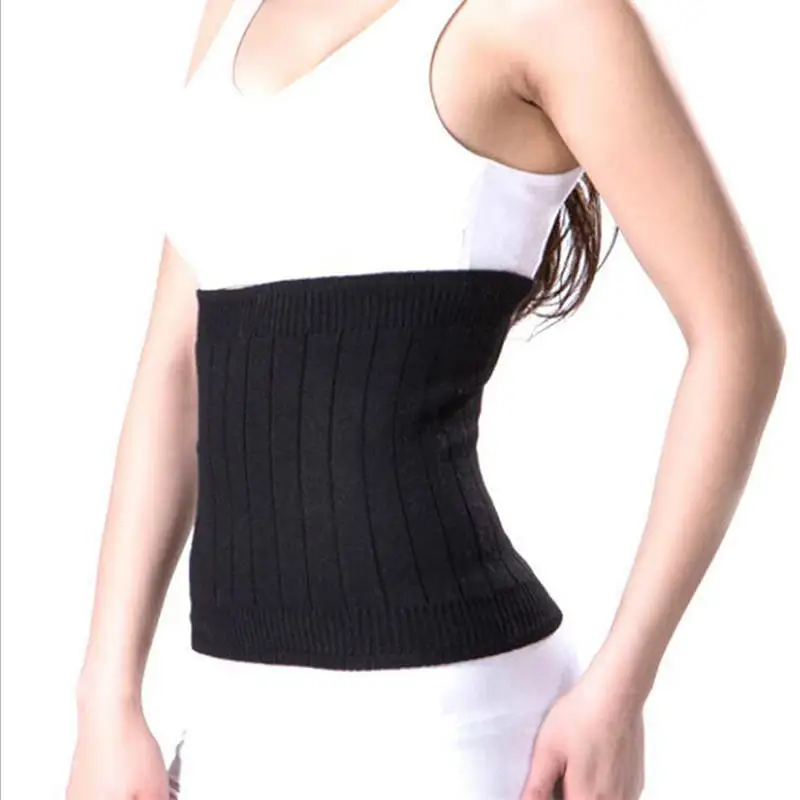 NEW Waist Support Elastic Waist Warmer Back Support for Cold Weather Comfortable Back Waist Protections Warmers for Women Girl