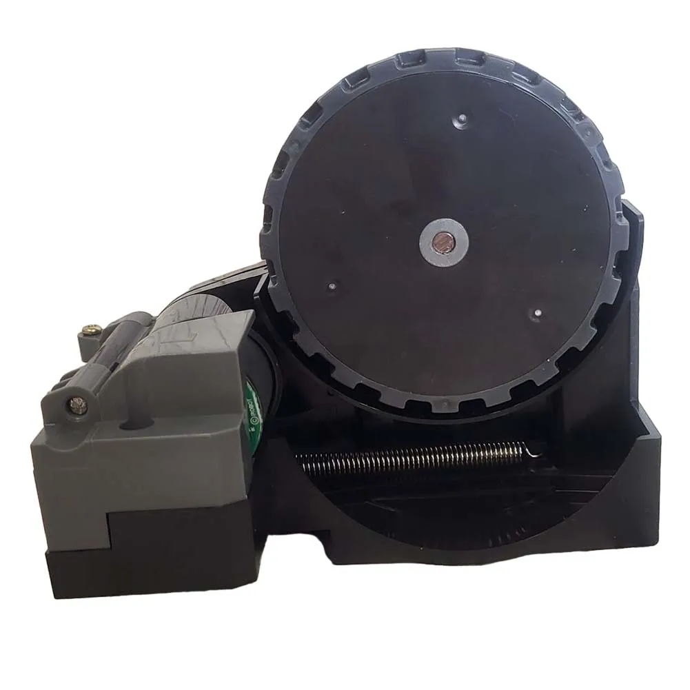 Right Wheel As Shown Drive Wheel Enhanced Mobility Smooth Navigation Improved Traction Easy Installation Seamless Fit