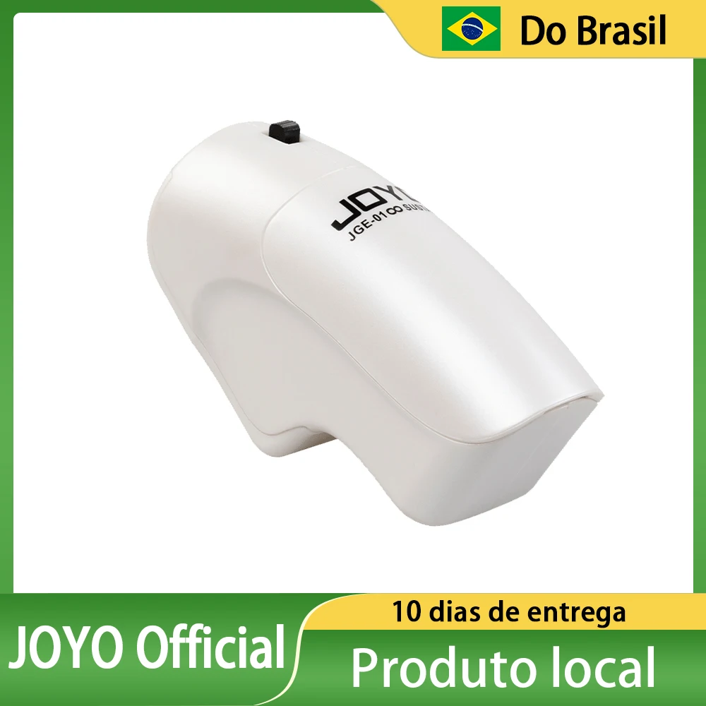 ¿Qué es el efecto electrónico JOYO JGE-01 y por qué es una opción revolucionaria para guitarristas que buscan sustain infinito?