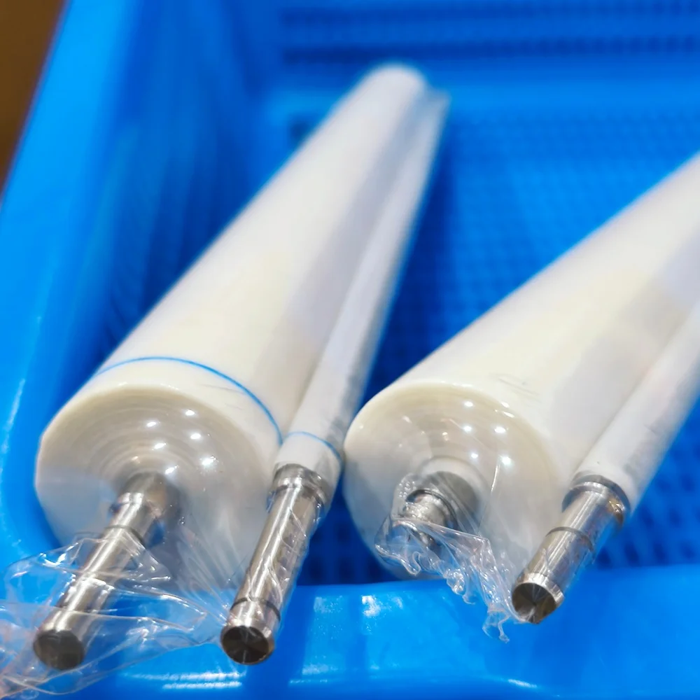 1 Stück. AE04-5099 AE045099 Fuser Reinigung Web Roller Für Ricoh Aficio MP 4000 5000 4001 5001 4002 5002 4000B 5000B Kopierer Teile