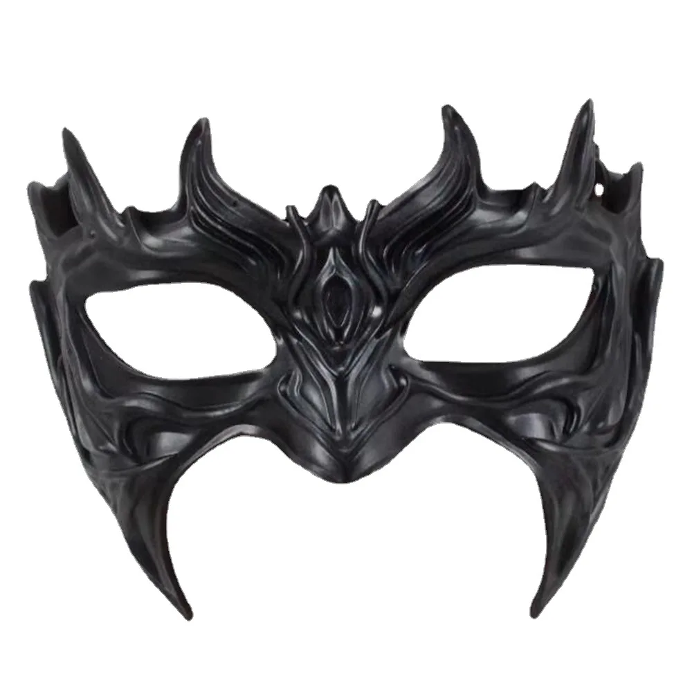 

Festival Party Performance Dress Up Mask for Halloween, Carnival, Mardi Gras, Cosplay Half Face Mask