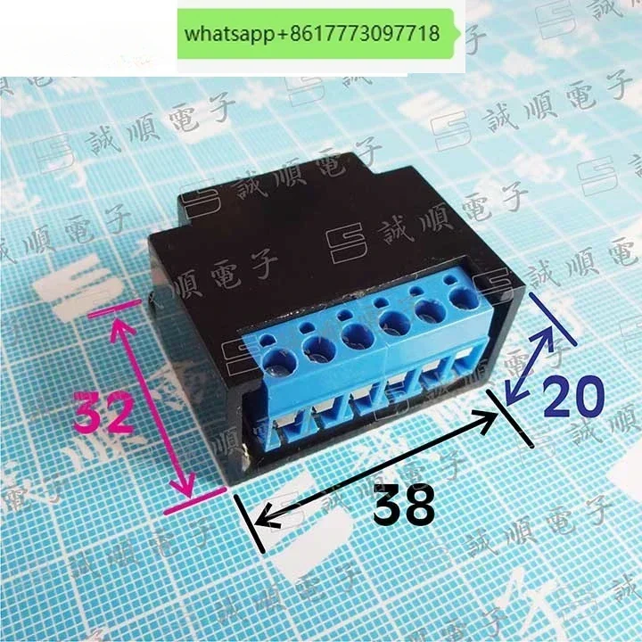 P4RP F6 3A TP50 50/60Hz AC 250-440V DC 112-197V brake rectifier