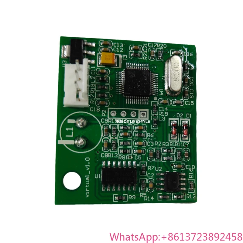 

Virtual Wire Sensor PCB for robot lawn mower H750, E1600T, E1600, E1800T, E1800, E1800S, E1800S4, E1800ST