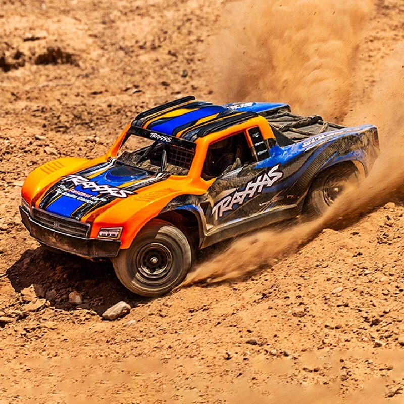 شاحنة Mini Slash RTR RC - دورة قصيرة كهربائية بدون فرش رباعية الدفع # 108164-1