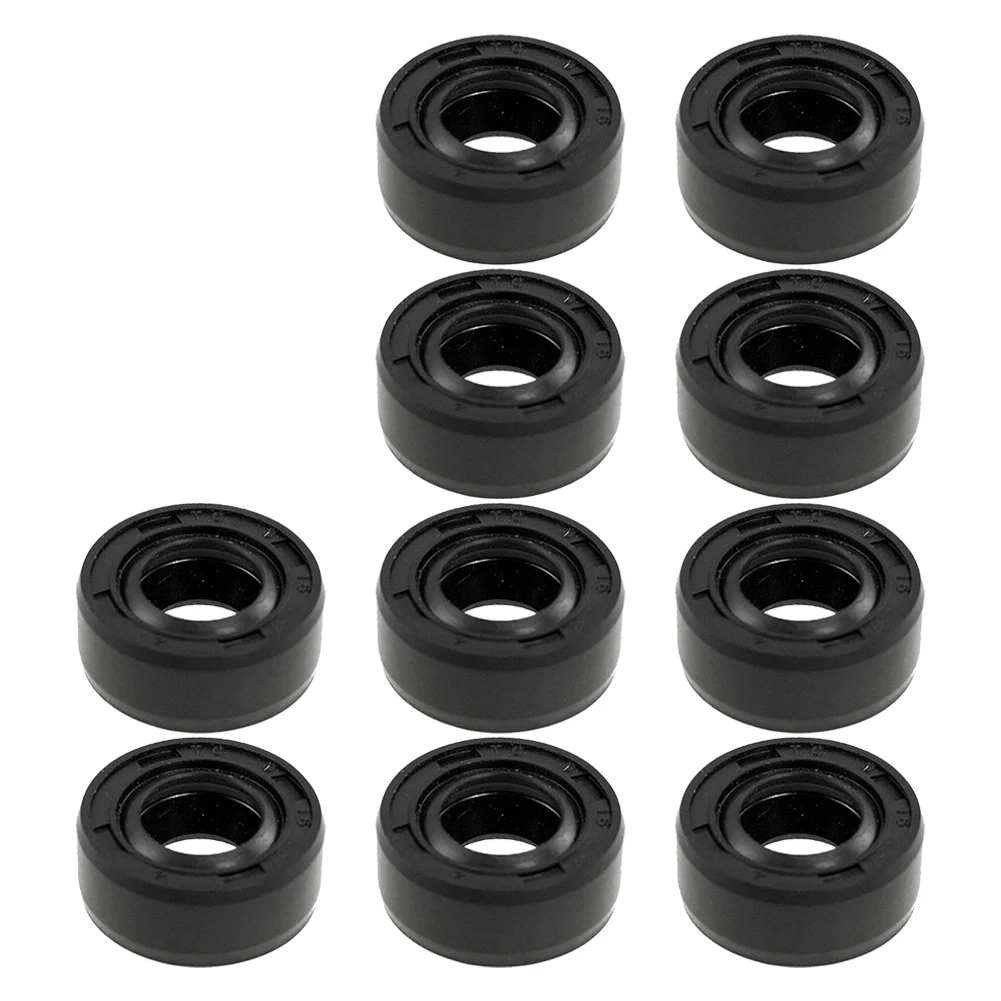 For Repair And Maintenance TC Oil Seal High Performance Oil Seals Oil Seal Rubber Oil Seal Oil-resistant Rubber