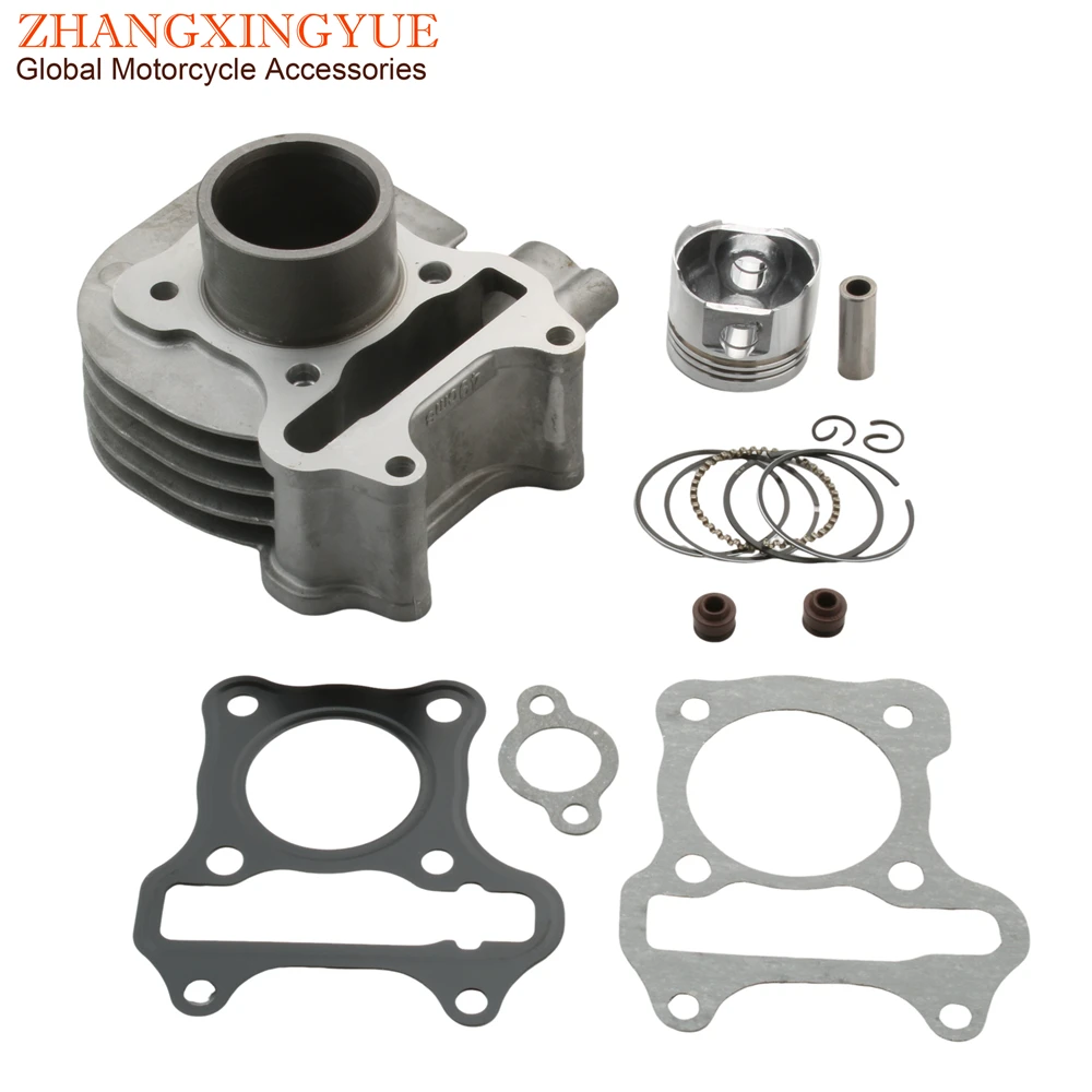 Scooter 39mm V50 lets4 lets5 Cylinder Block Kit For Suzuki lets