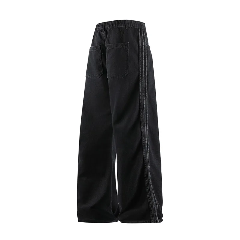 Thumbnail 4 - #16 Trending Mens Loose Fit Baggy Pants Right Now