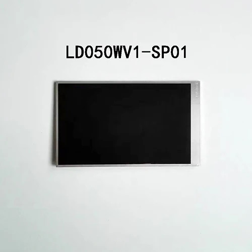 Fully Teste for Industrial Equipment LD050WV1-SP01 5.0-Inch LCD Control Display Screen Panel Module