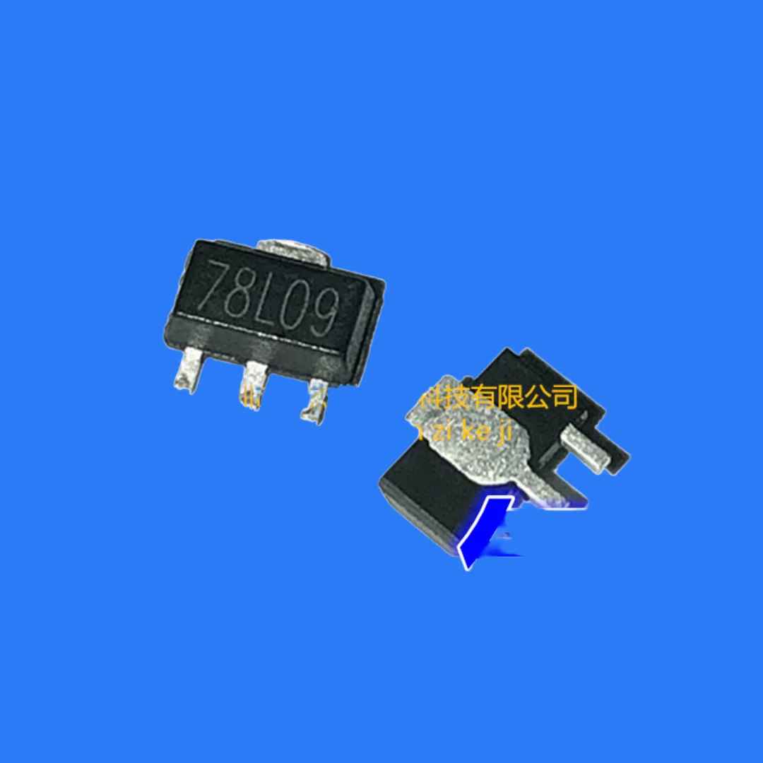 10PCS/CJ78L09 78L09…