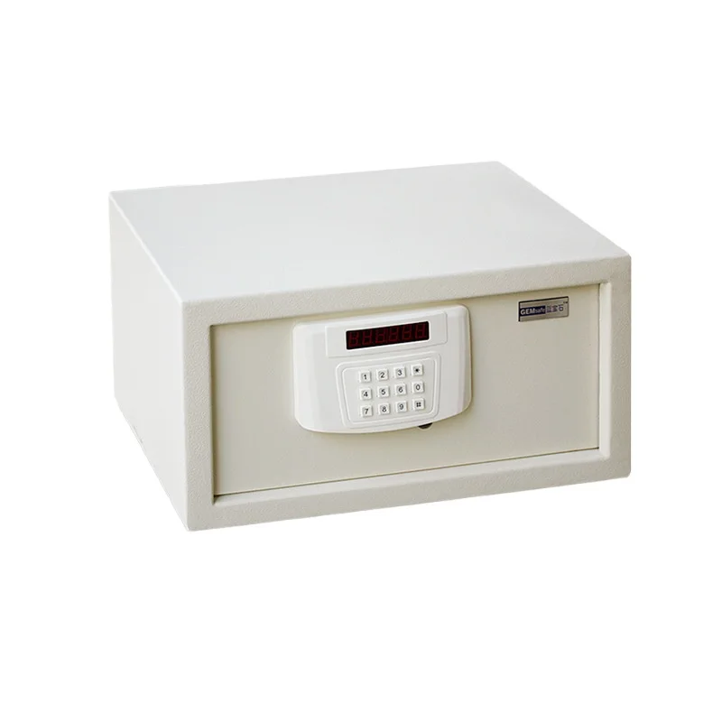 

Встроенный светодиодный сейф Гостиничные номера Новые гостиничные номера Сейф для личных товаров