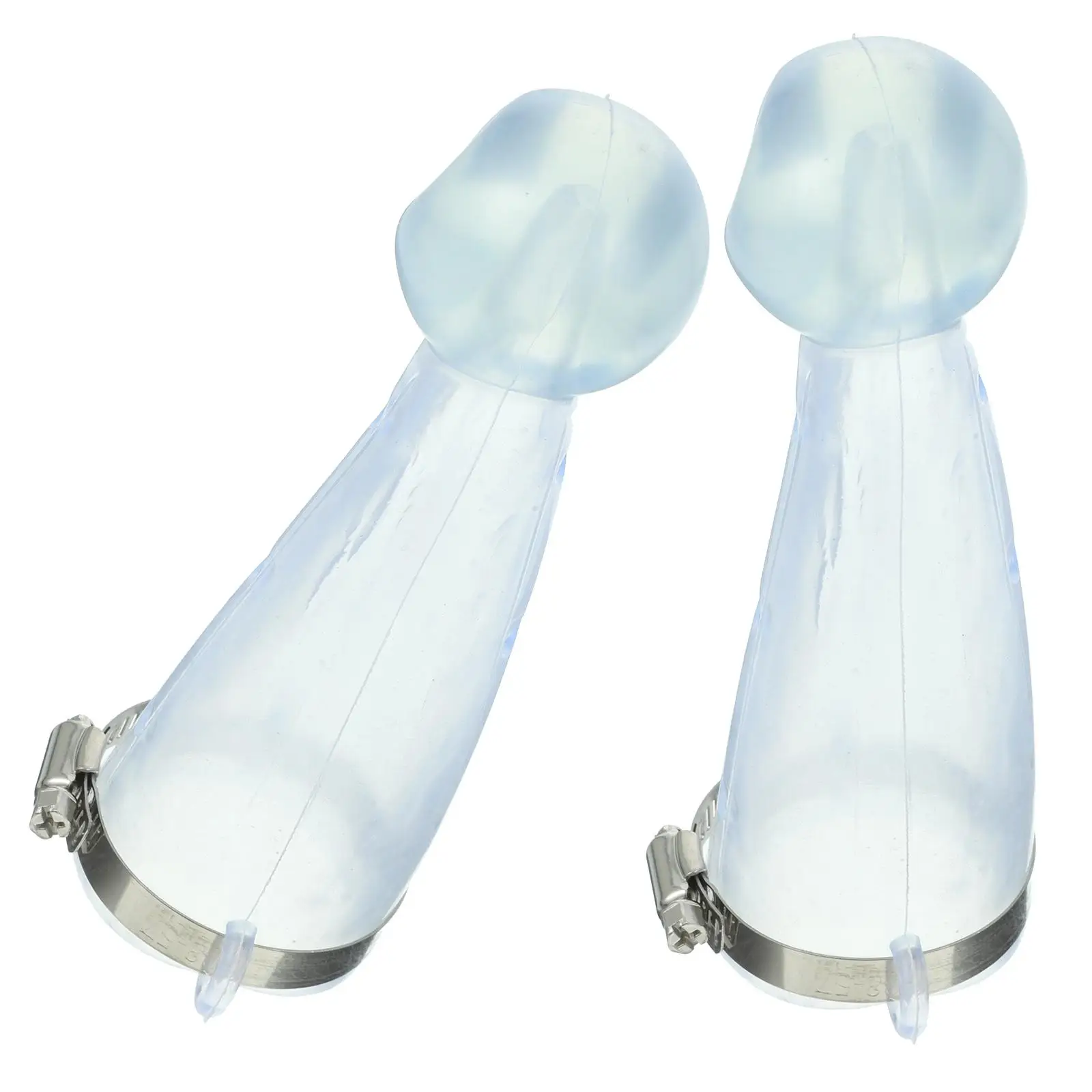 

Cow with Horns Anti-top Device Covers Goat Safety Mask Accessories Cattle Supplies