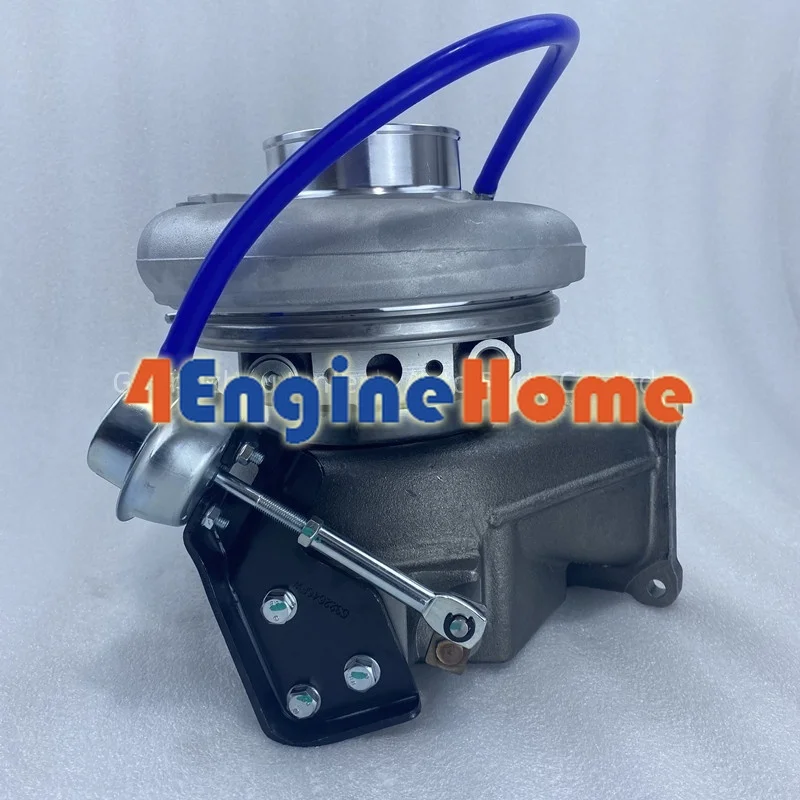 

HE500WG Turbocharger 3794687 3794817 5355344 3794064 5355335 3794064 for Engine QSG12 Tier IV Final