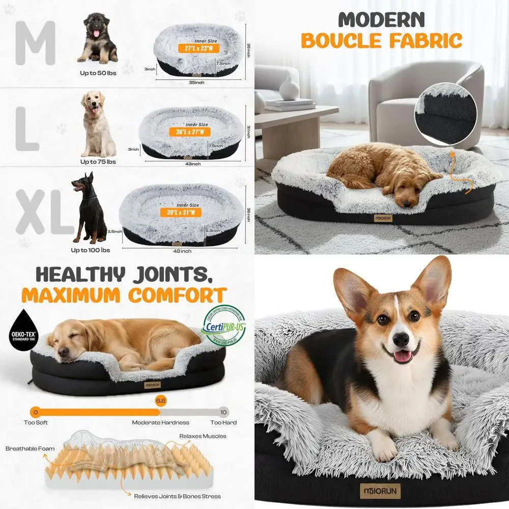 Fluffy Orthopedic D… - image