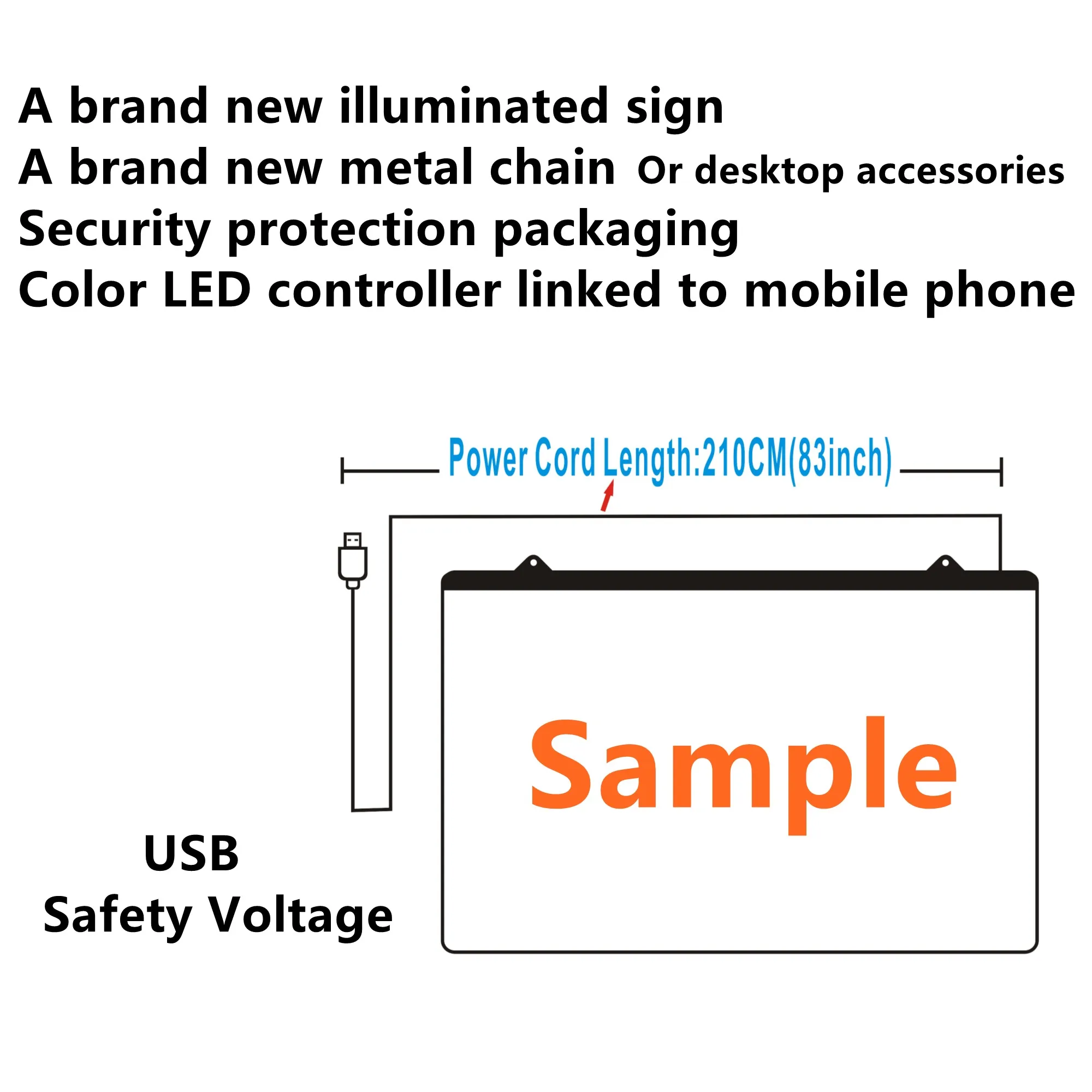 أنا يدعم علامة النيون LED الراقصة الغريبة التي تتميز بتأثير متدفق ملون، مثالية لتزيين المنزل والإنشاء