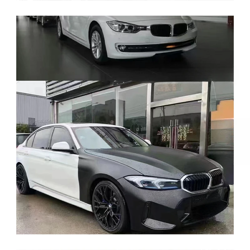 Car Accessories Factory Tech Bodykit G20 LCI 3 Series F30 2012-2019 New Condition Headlight & Taillights Hot Selling 6