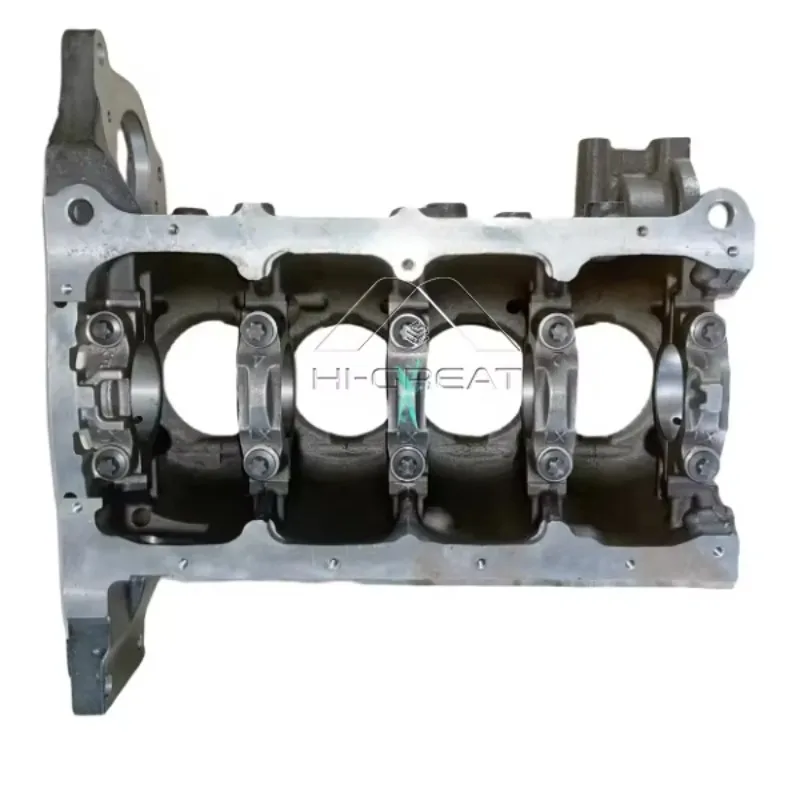 1.6L F16D3 Cylinder Block F16D3 Bare Cylinder Block For Chevrolet Optra Aveo Lova For Daewoo For Buick Auto Engine Systems