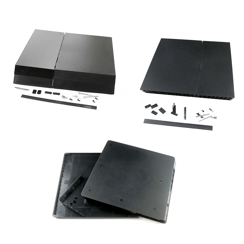 

Protective Housing for PS4 1000/1200/slim Shell Case Replace Gaming Accessories Dropship