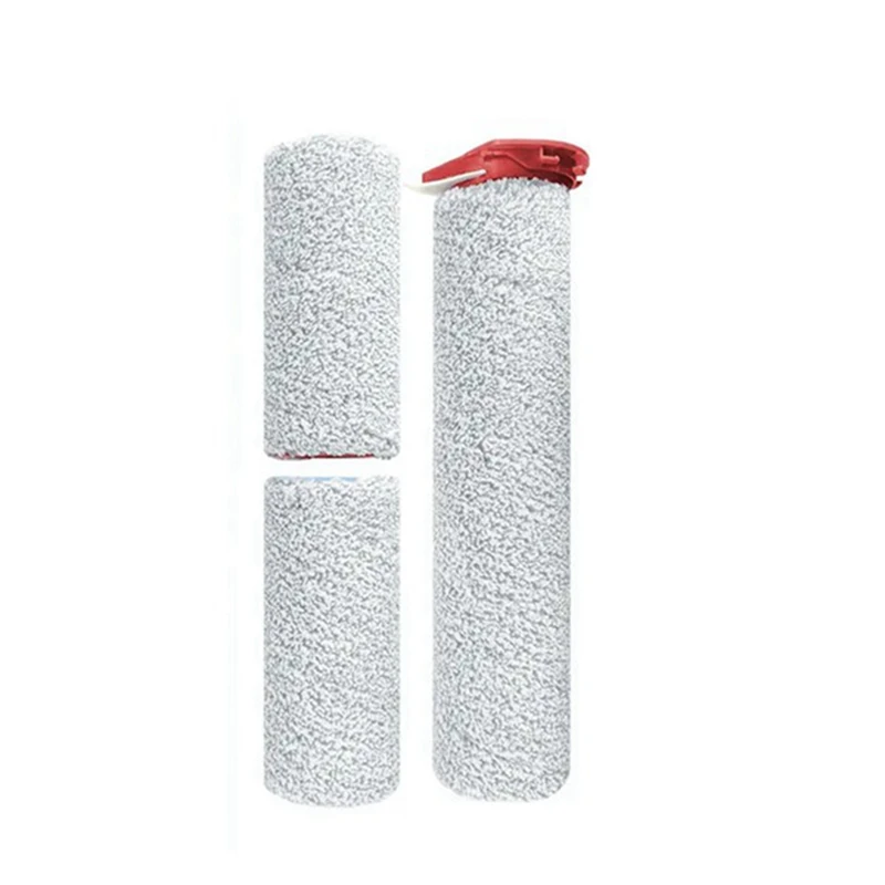 Accessori di ricambio per spazzole principali a rullo come mostrato per aspirapolvere Roborock Dyad Pro / A10 Plus / A10 Ultra