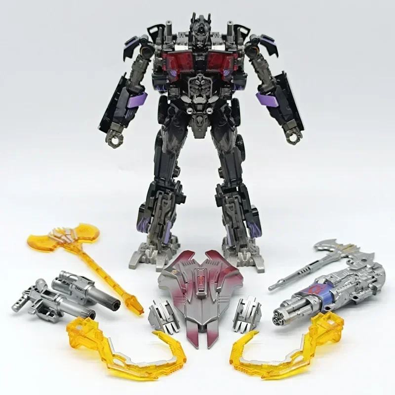 Em estoque transformando brinquedos baiyiwei tw1022B TW-1022B escuro op asa pilar ko ss44 liga modelo robô figura bonecas móveis coleção