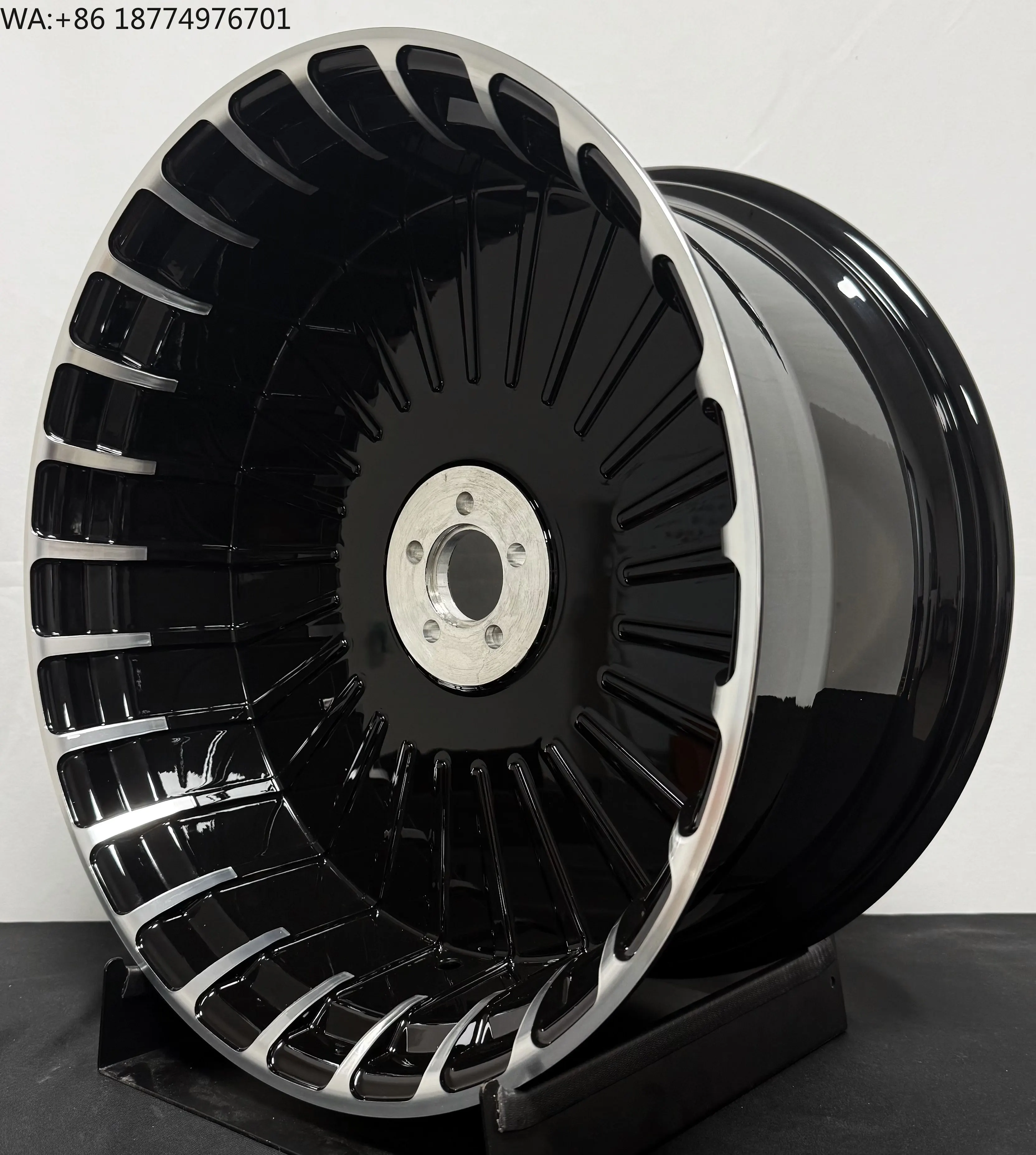 

Suitable for Harely Davidson Bagger Chopper 2000-2024 Wheel Hubs CNC 6061 T6 Aluminum Lightweight Custom Performance Hub Wheels