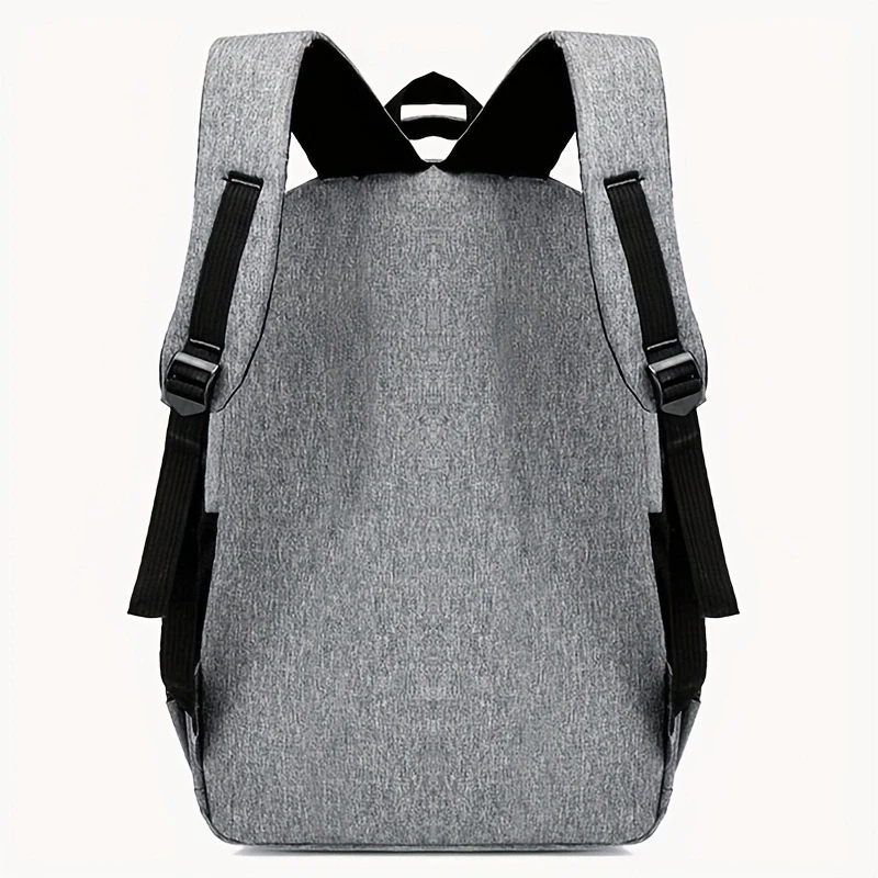 حقيبة ظهر رياضية كاجوال متعددة الألوان، متعددة الاستخدامات، متعددة الأقسام، للتنقل اليومي/الخارج، أنيقة وعملية