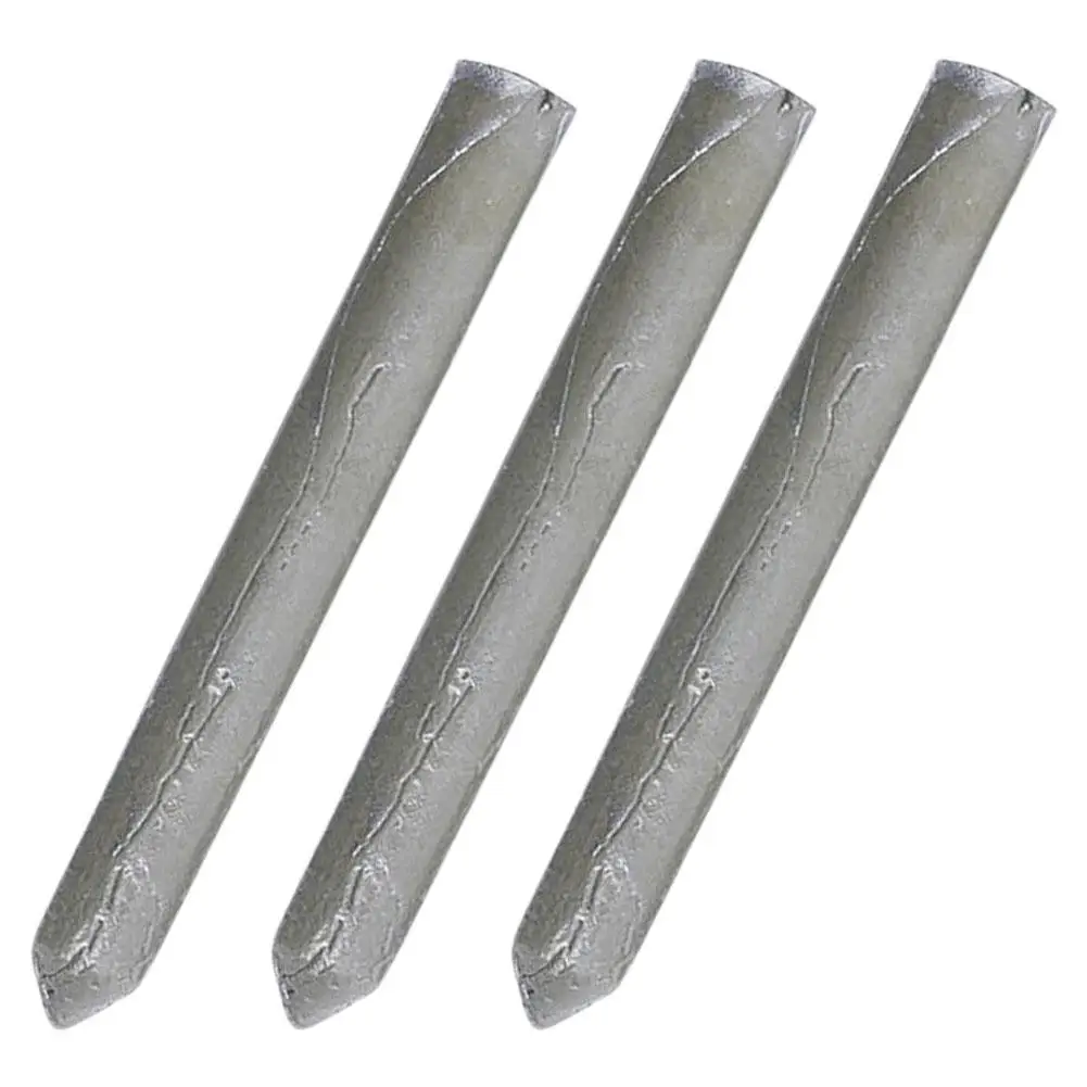 Alumínio Welding Rods para Reparação, Baixa Temperatura, Easy Melt, Vacuum Weld Bars, Cored Wire, Agent Kits, 3 Pcs, 6Pcs