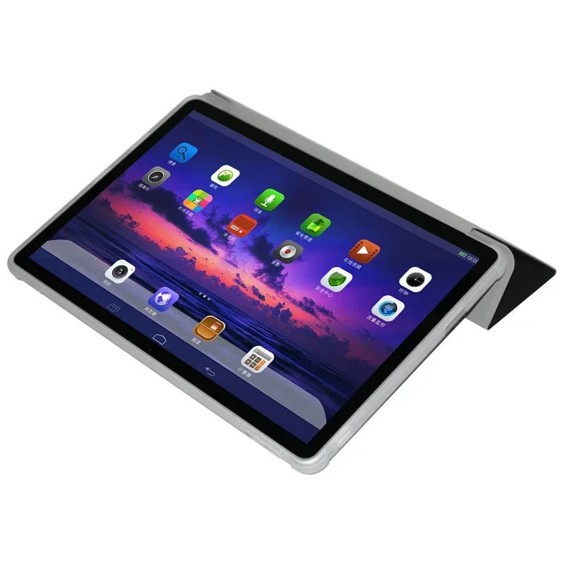 スリム Funda Doogee U11 Pro ケース 11 インチタブレット PC 三つ折り