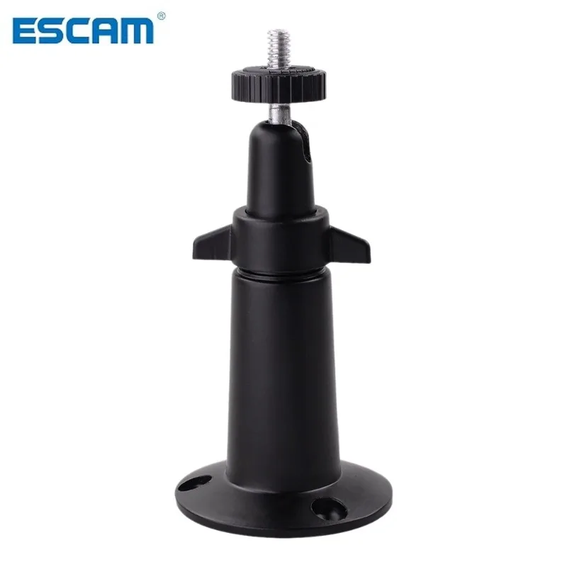 ESCAM Metal Adjustable Mount Wall Table Ceiling Security Bracket Indoor Outdoor For Arlo/Arlo Pro Camera CCTV Accessories