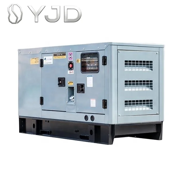 Diesel Genset 250kVA Cumins Engine Smart Controller OEM Customization 100KW High Quality Generatorfor Distributor Private Label