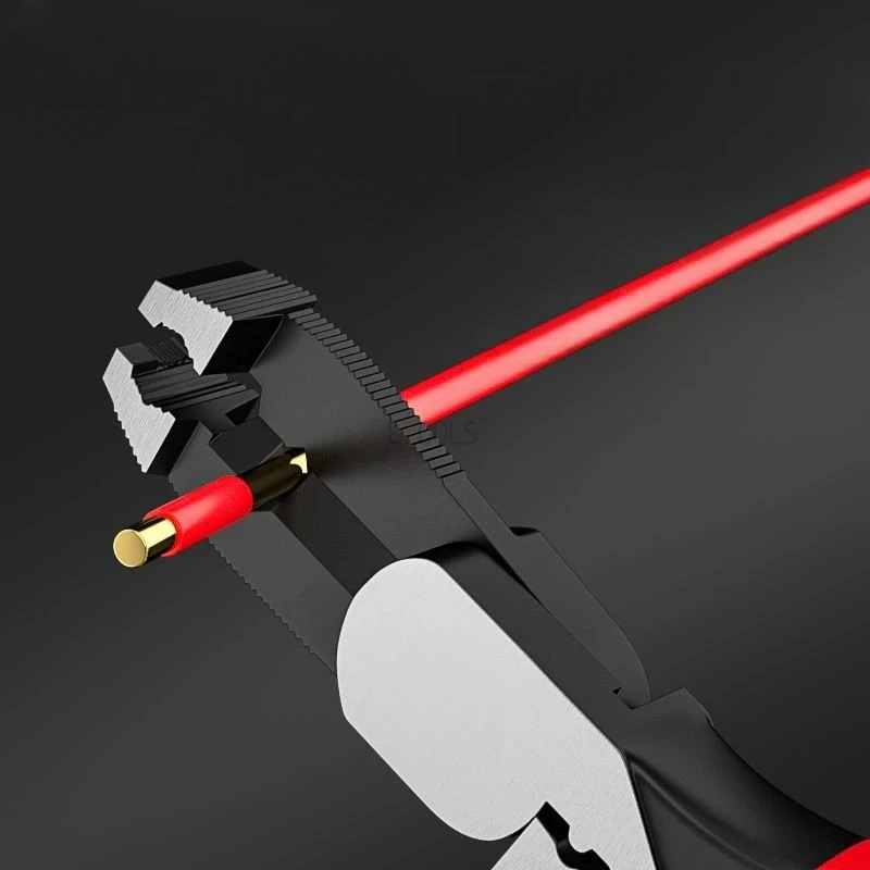 Woodworking Nail Pulling Pliers Screw Removal Pliers Professional Extracting Damaged Stuck Screw  Stripping Tool Hand Tools Wire