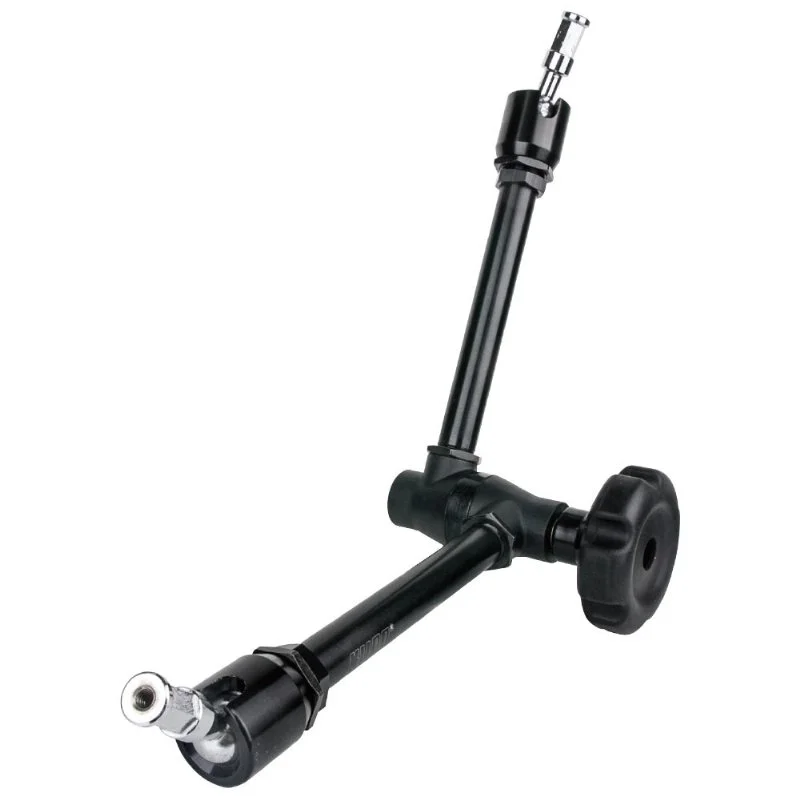 KUPO KCP-101W Max Arm with Wheel Handle 16mm Stud 1/4