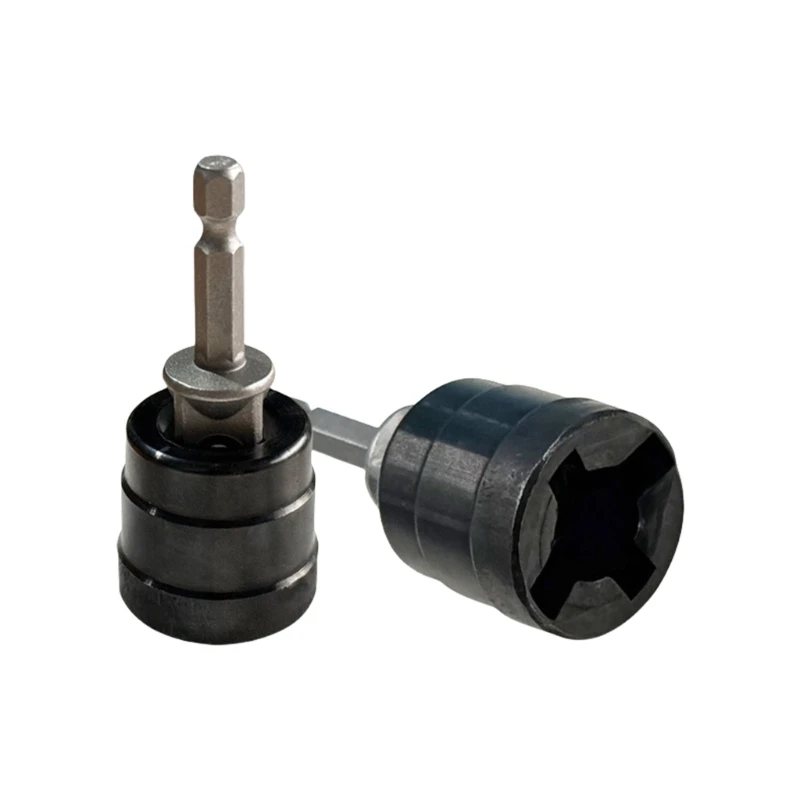 

0XXD Leveling Jacks Adapter Scissor Jacks Adapter High Strength Universal for 1/4''