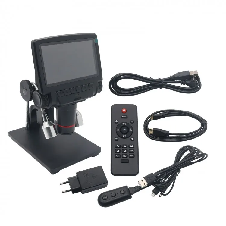 

ADSM301 Andonstar 5 Inch Screen Digital Microscope USB Microscope For PCB Repair Tool