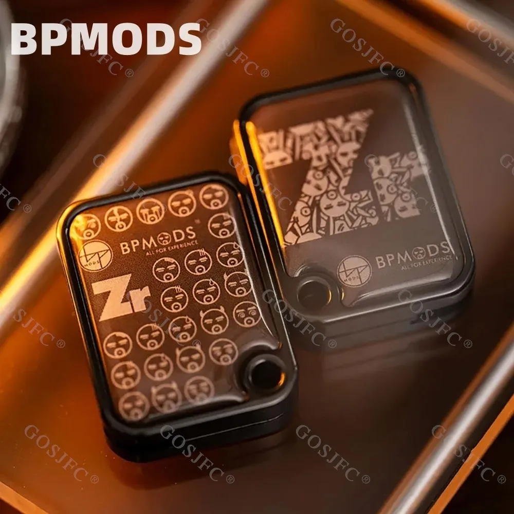 

BPMODS Zirconium Price Tag Fidget Push Slider PMMA Mechanical Adult Stress Relief Toys For Adults