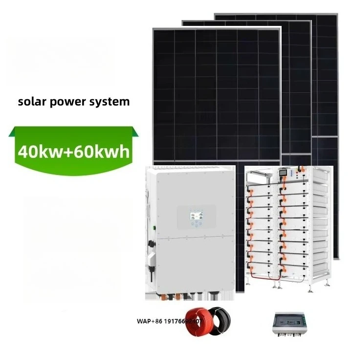 Deye Complete Solar…