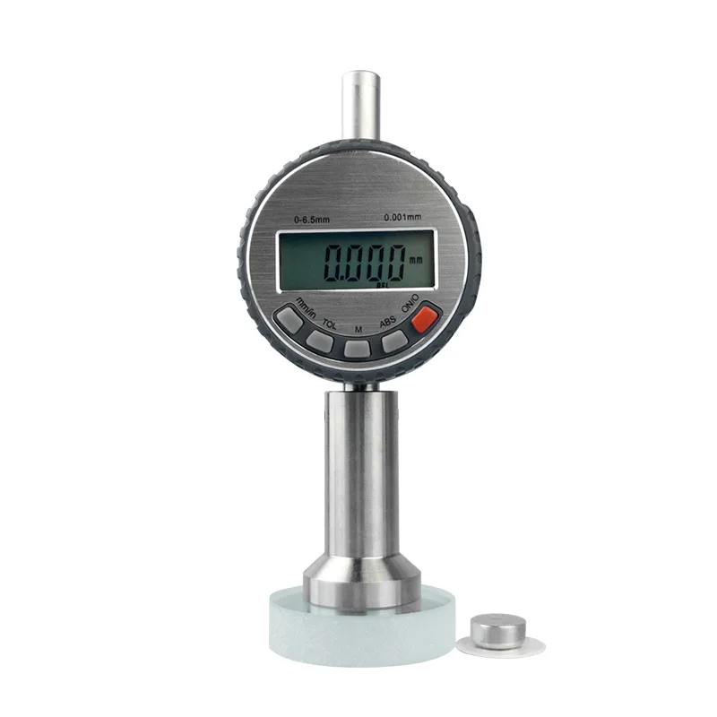 

Roughness meter 0918 mesh meter large range, anchor pattern depth wide