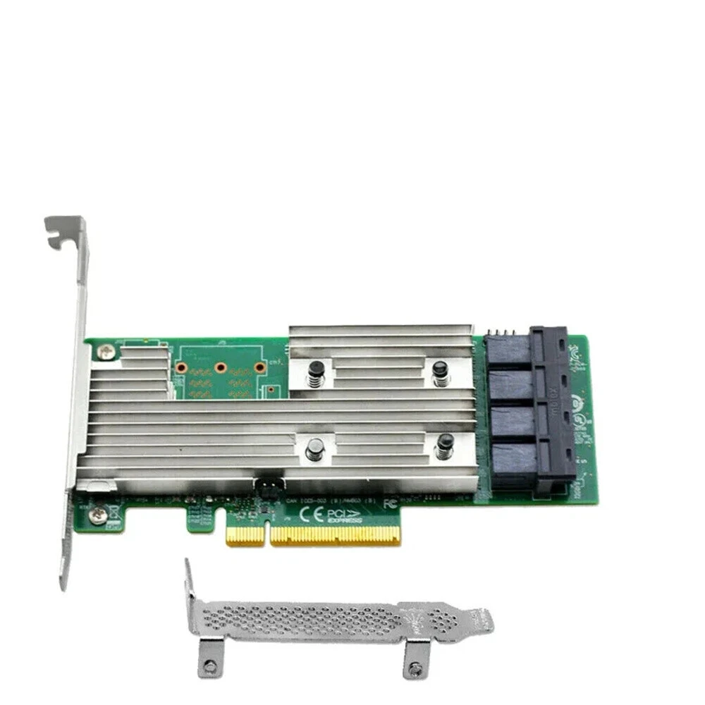 LSI 9305-16i 16-portowa karta kontrolera logicznego 05-25703-00 SAS 12 Gb/s PCIe 3.0 — zdjęcie produktu 3