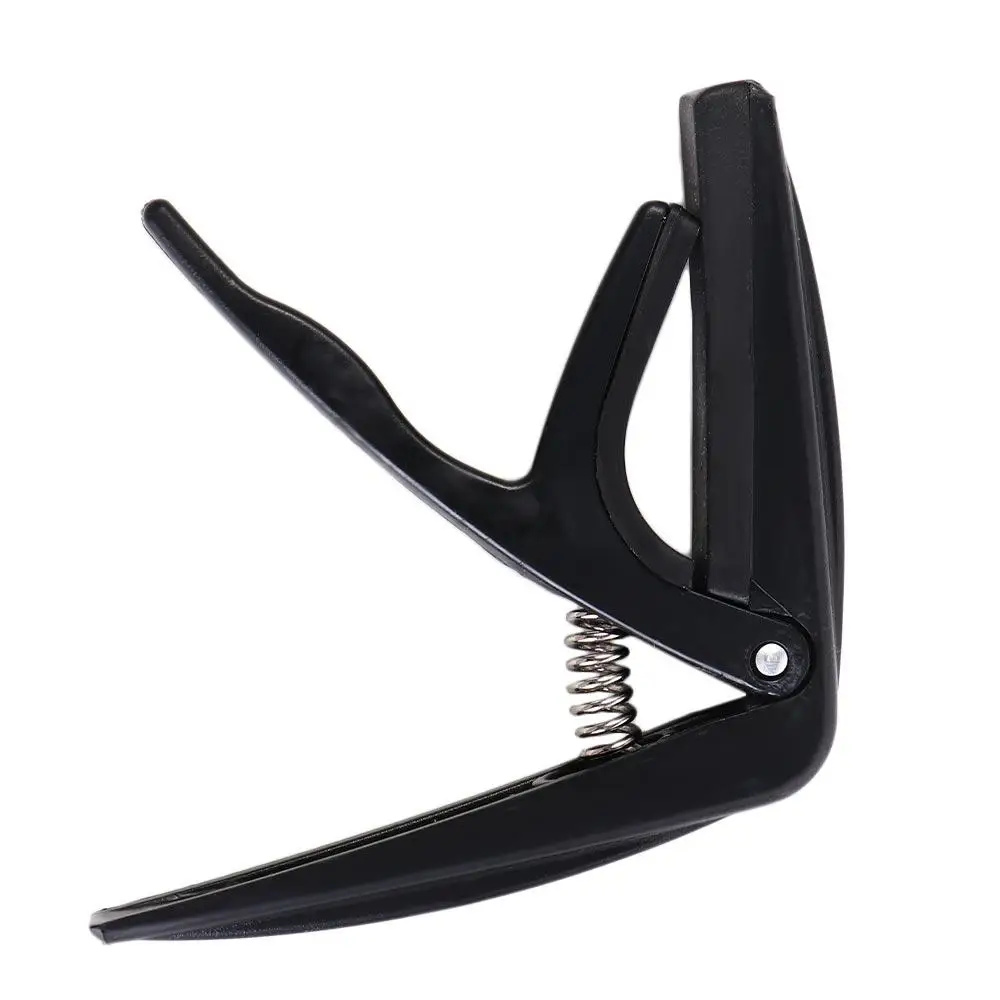 기타 부품 플라스틱 유니버설 기타 카포 레드 화이트 기타 라 튜닝 클램프 핑크 휴대용 기타 튜닝 클램프 우쿨렐레