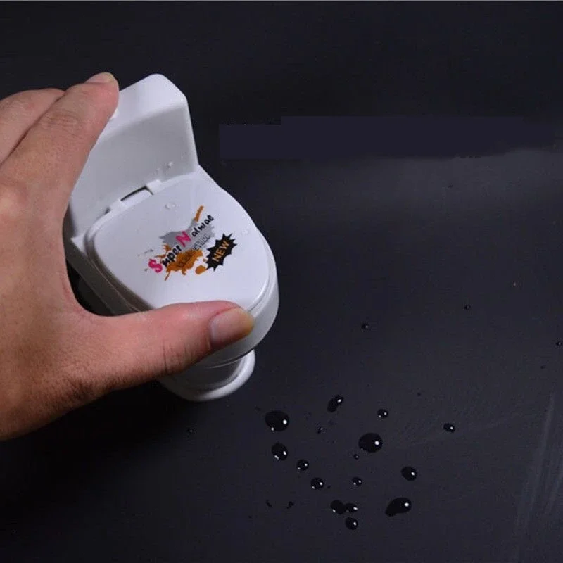 Novità Mini Toilet Squirt Joke Toy Funny Prank Water Spray per bambini e adulti Idea regalo Gag antistress divertente piccolo gingillo