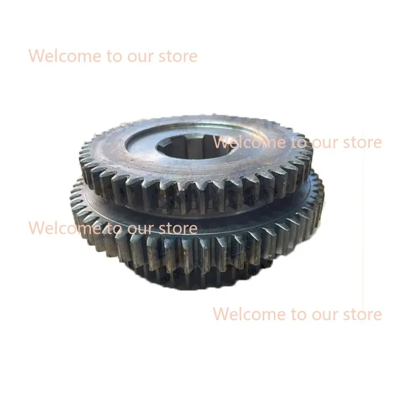 CA6140/CA6150 Lathe Headstock Triple Gear Accessories Lathe Parts Gears 2042 Z41/58/50 M2.25 Gear 1pc