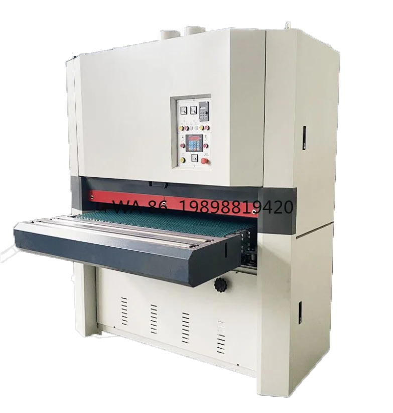 Sander for Furniture Wood Sanding Machine Wide Belt
