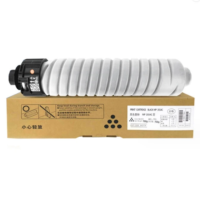 

Compatible Ricoh MP2554 MP2555 MP3054 MP3554 MP3555 MP3055 Toner Cartridges Drum Fuser Unit For MP 3054 3554 2554 2555 3055 3555