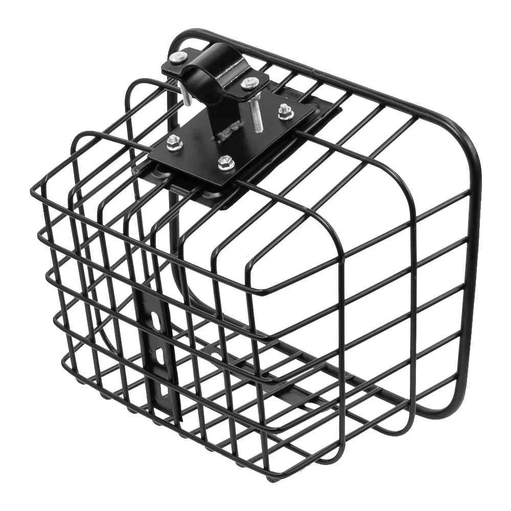 Universal Modifited Front Handle Basket For Xiaomi M365 Pro Mi3 Max G30 Electric Scooter Organizer Storage Carrier Hanging Baske