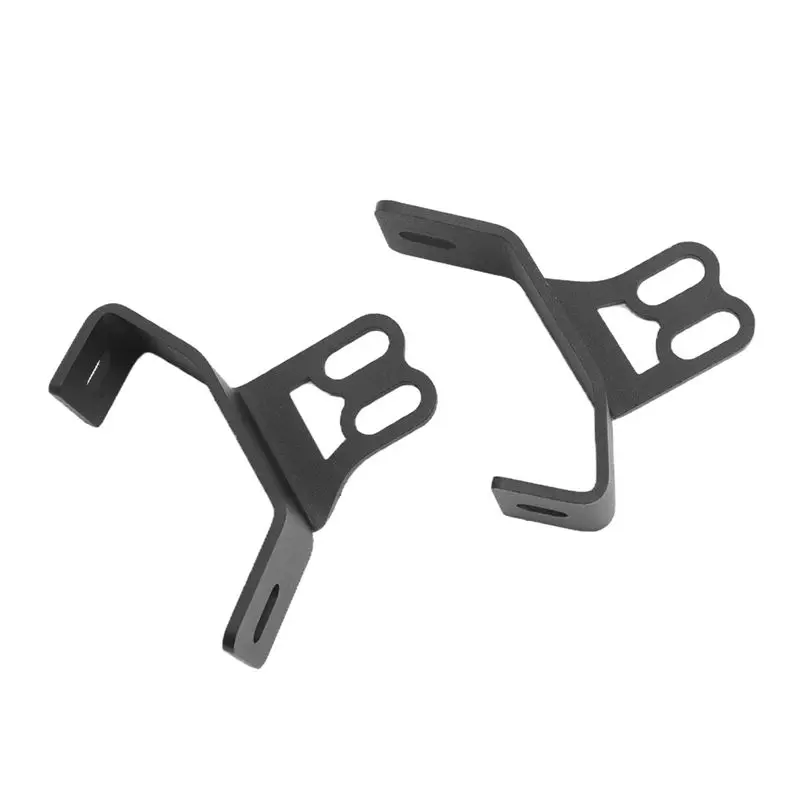 ABXV-For Polaris RZR XP 1000 900 Windshield Side Pillar Roll Bracket Forpolaris Fog Lamp Holder Forpolaris RZR