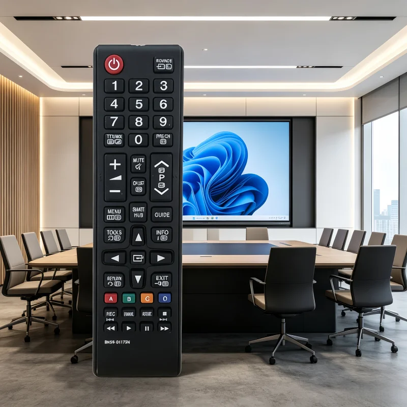 

Remote Control for Samsung BN59-01175N BN59-01175B BN59-01175C BN59-01175P UE49K5572 UE40KU6070 UE40KU6079