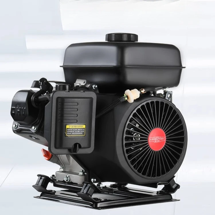 Dc 48V 60V 72V Electric Vehicle Range Extender Low Noise Generator for Four Wheels G asoline Portable Generator 4Kw 5Kw 6Kw